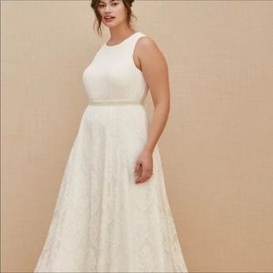 Torrid Wedding Dress